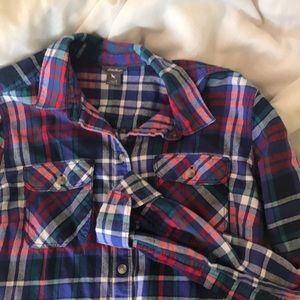 Eddie bauer flannel